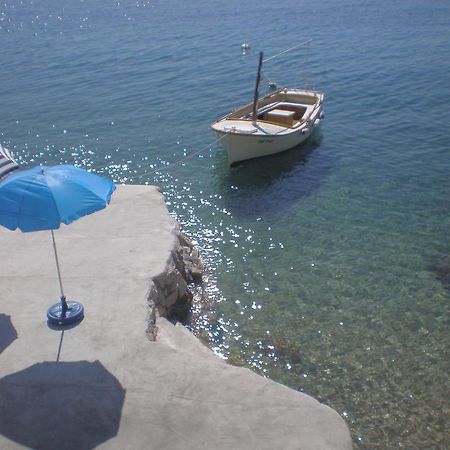 Apartman Pissak Appartement Pisak Buitenkant foto