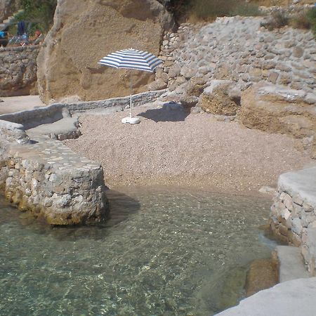 Apartman Pissak Appartement Pisak Buitenkant foto