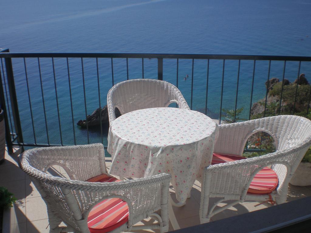Apartman Pissak Appartement Pisak Buitenkant foto